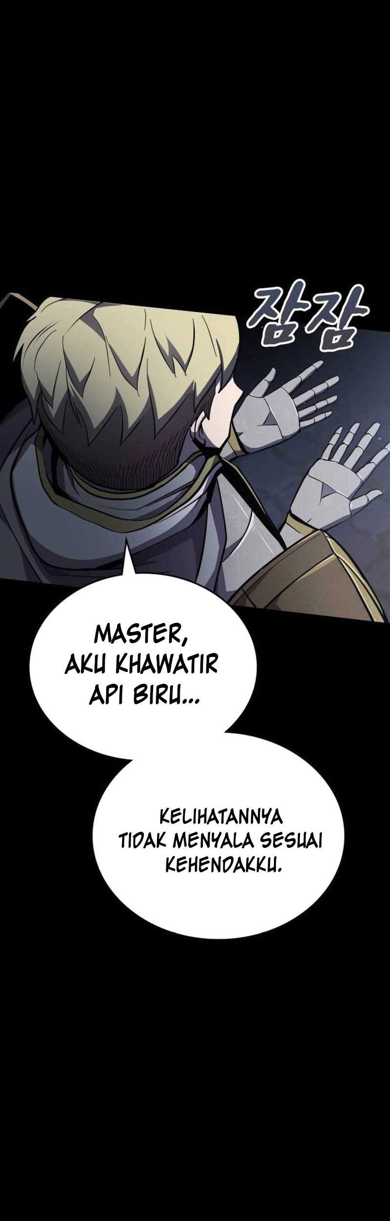 Dark Fantasy Paladin chapter 08 halaman 31