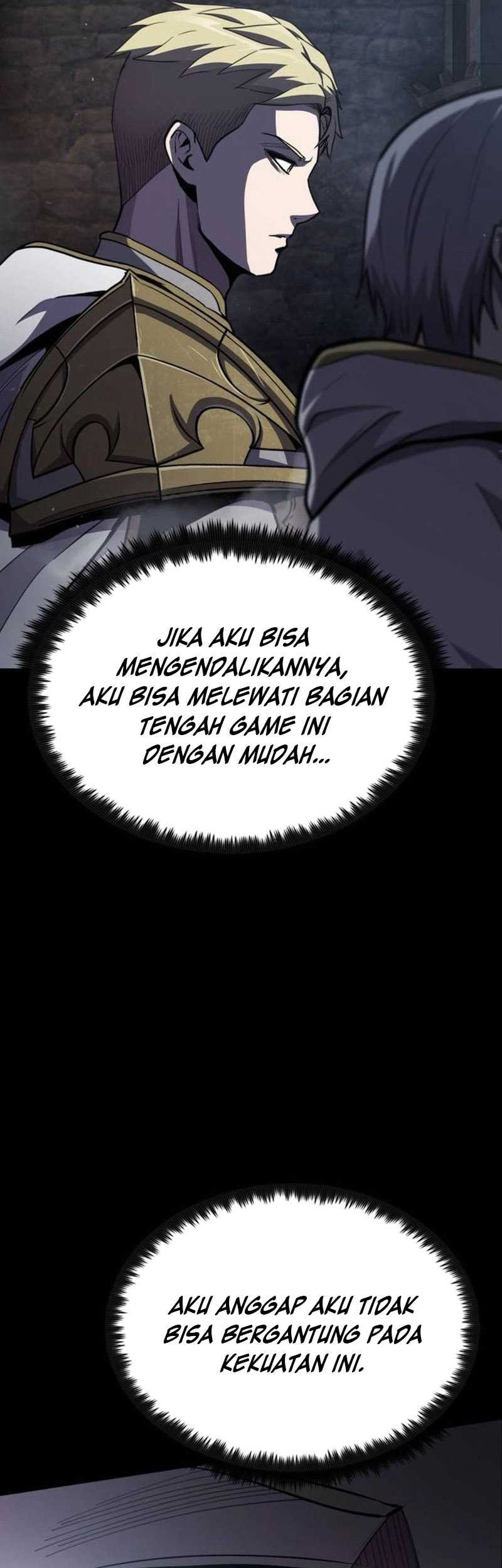 Dark Fantasy Paladin chapter 08 halaman 34