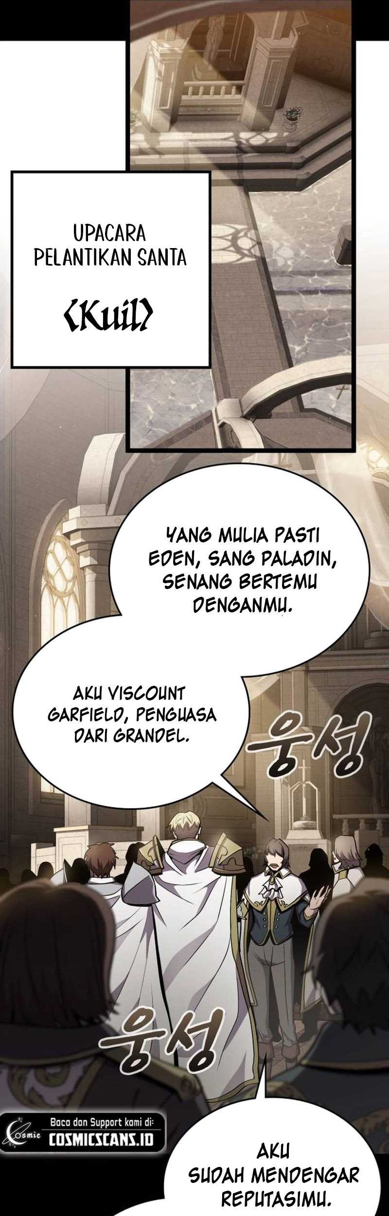 Dark Fantasy Paladin chapter 08 halaman 42