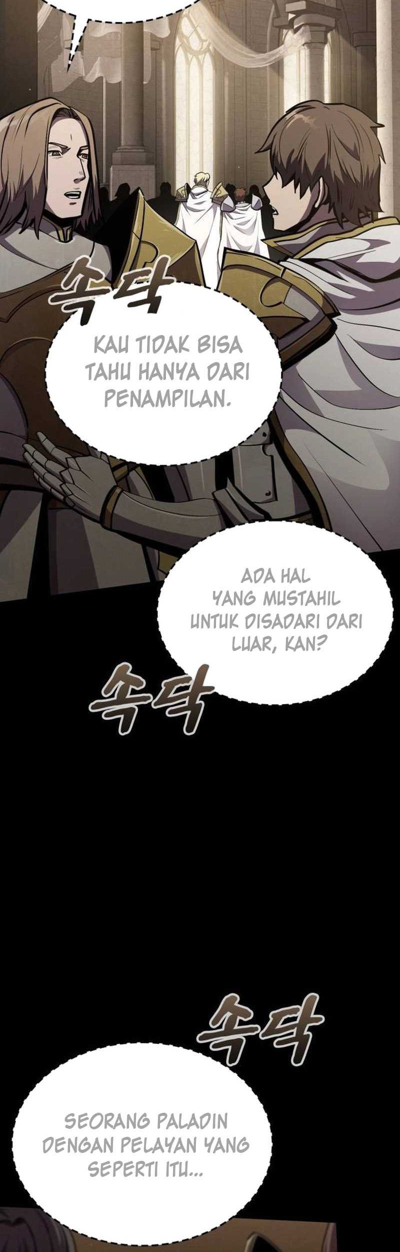 Dark Fantasy Paladin chapter 08 halaman 45