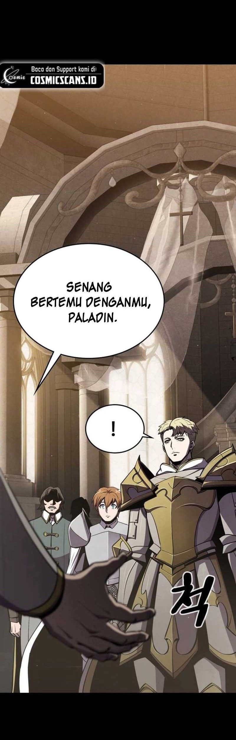 Dark Fantasy Paladin chapter 08 halaman 47