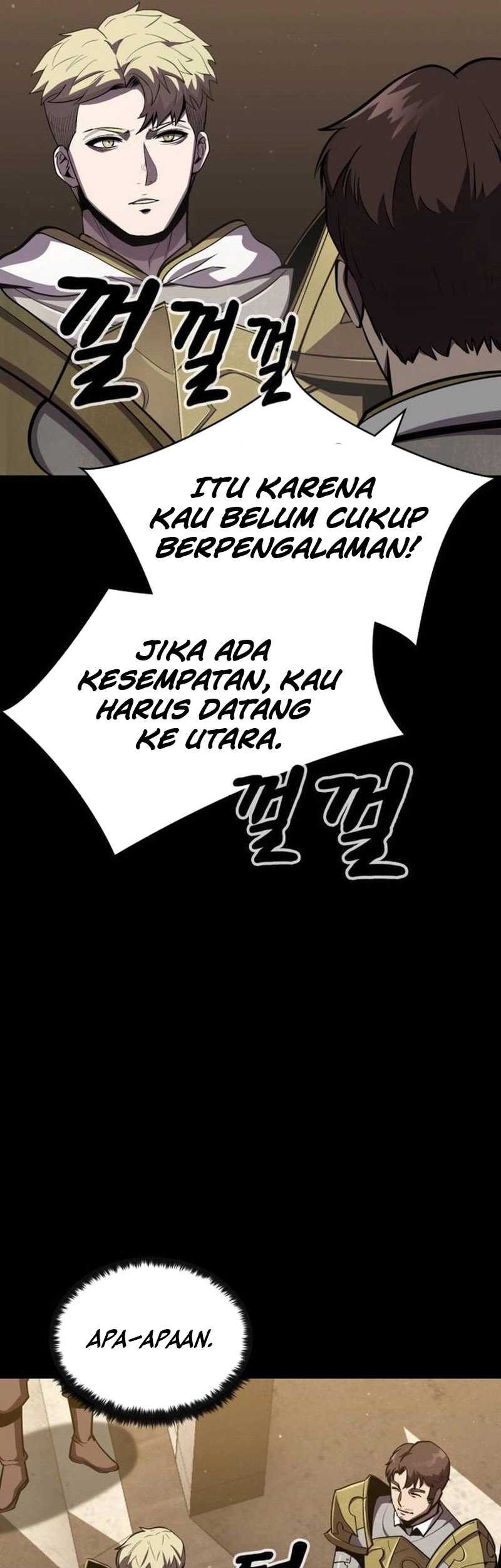 Dark Fantasy Paladin chapter 08 halaman 50