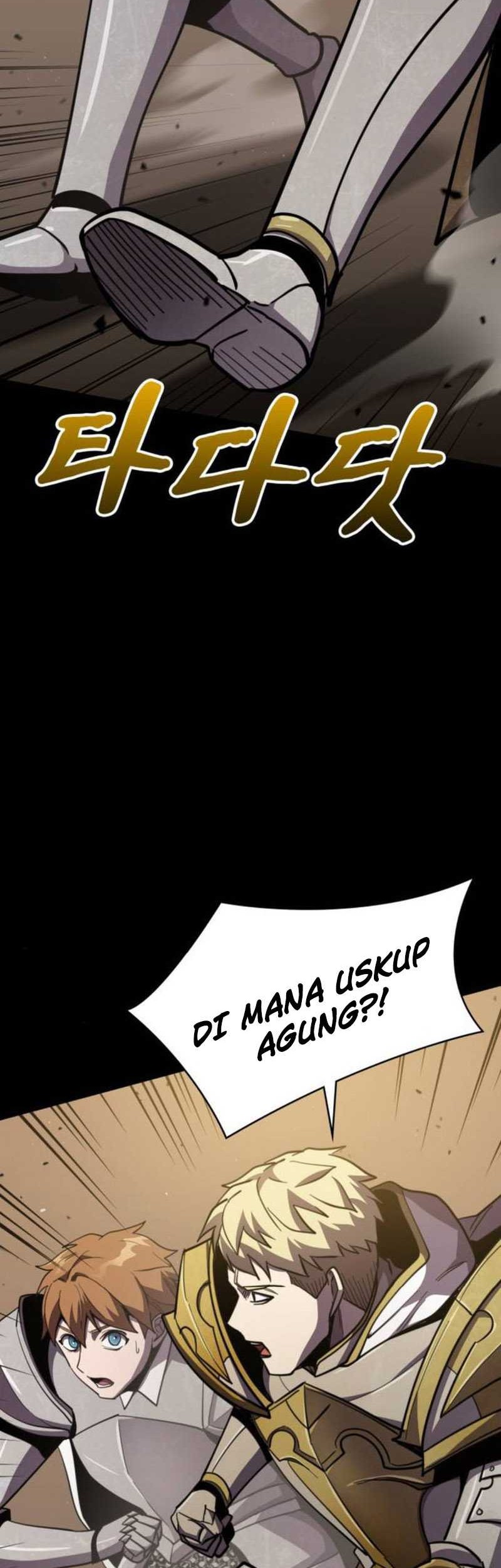 Dark Fantasy Paladin chapter 09 halaman 3