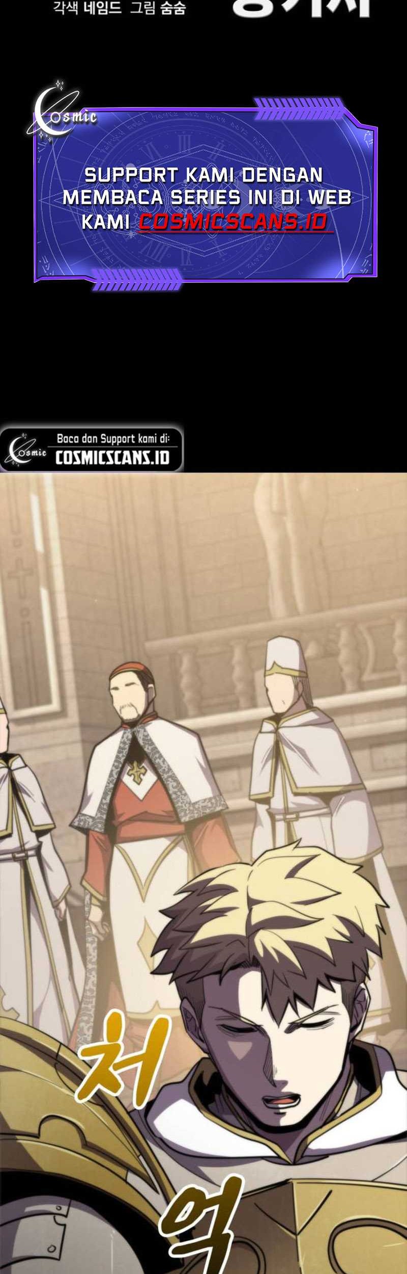 Dark Fantasy Paladin chapter 09 halaman 8