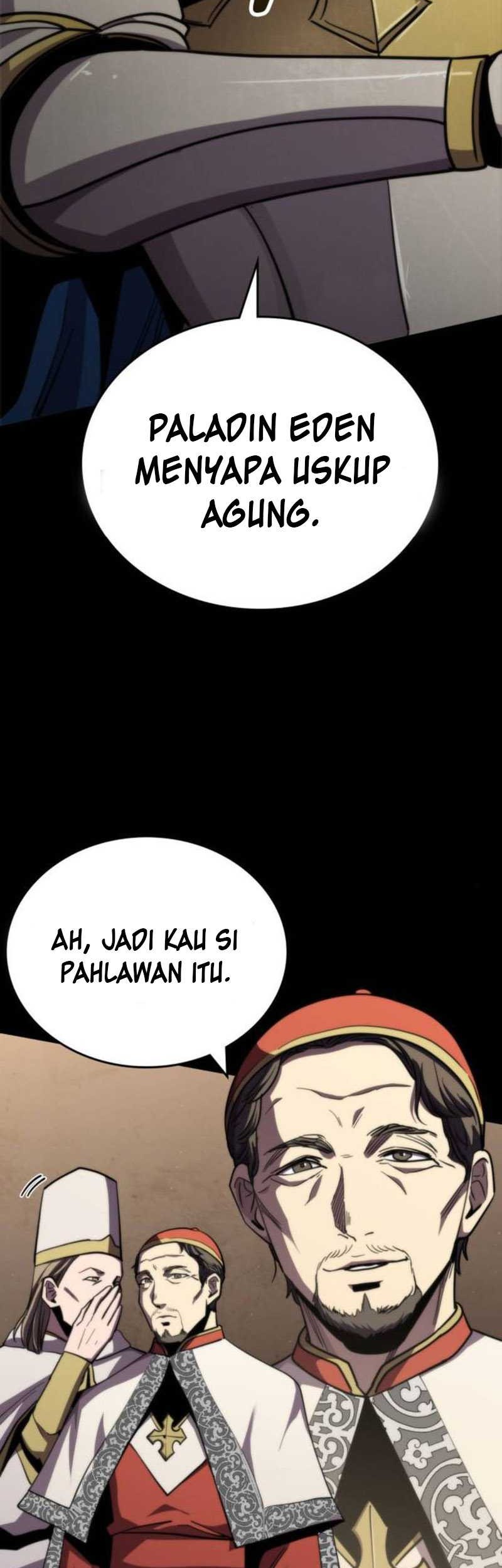 Dark Fantasy Paladin chapter 09 halaman 9