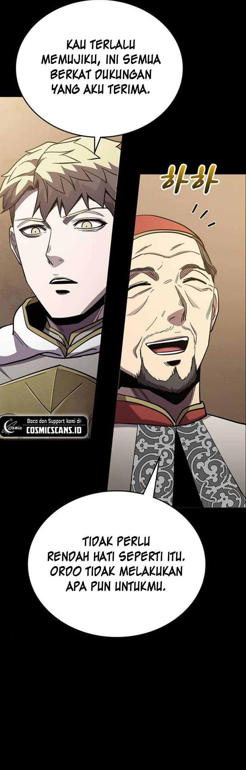 Dark Fantasy Paladin chapter 09 halaman 11