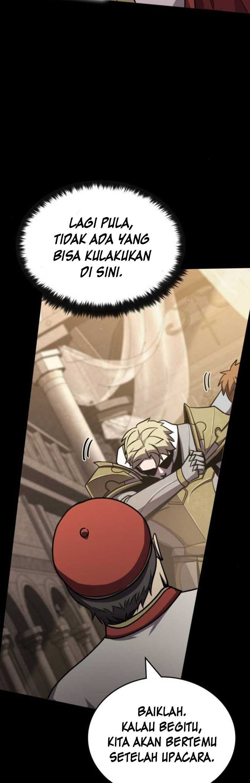 Dark Fantasy Paladin chapter 09 halaman 16