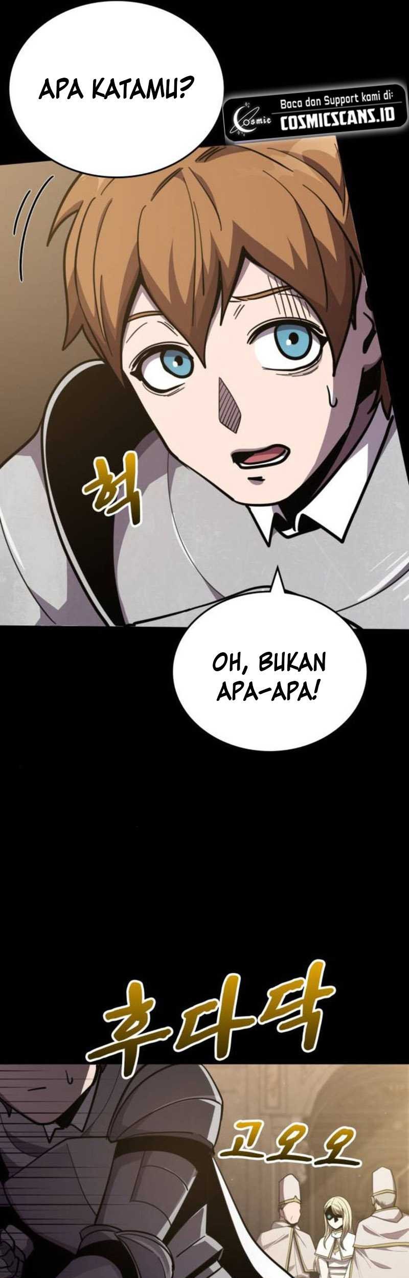 Dark Fantasy Paladin chapter 09 halaman 19