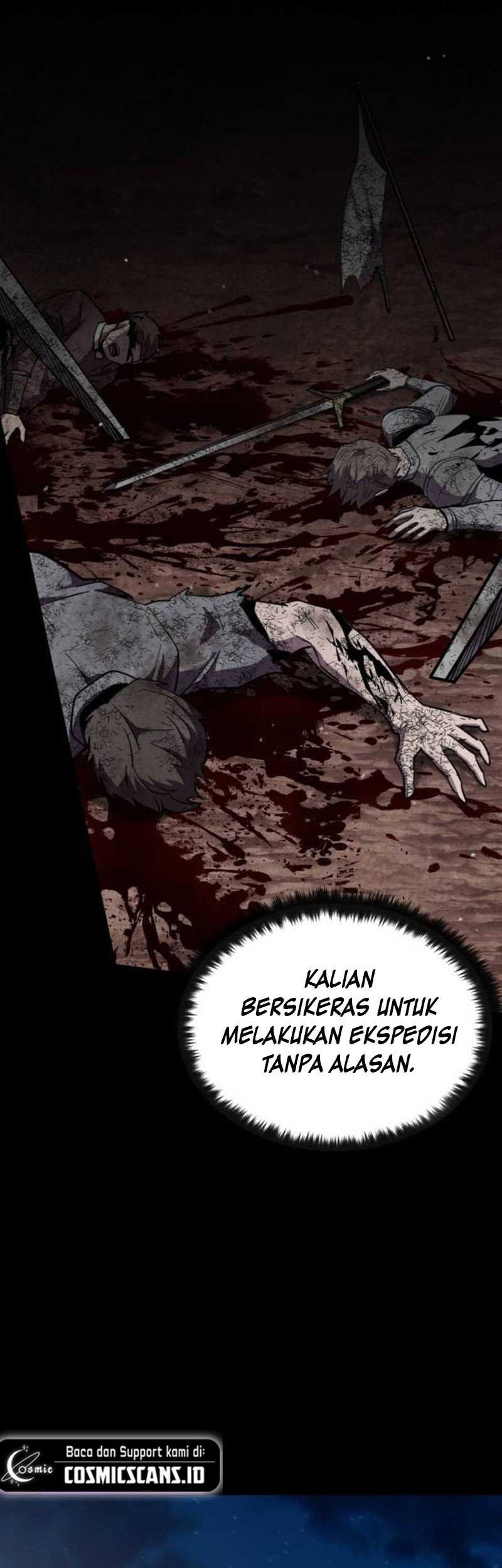 Dark Fantasy Paladin chapter 09 halaman 30