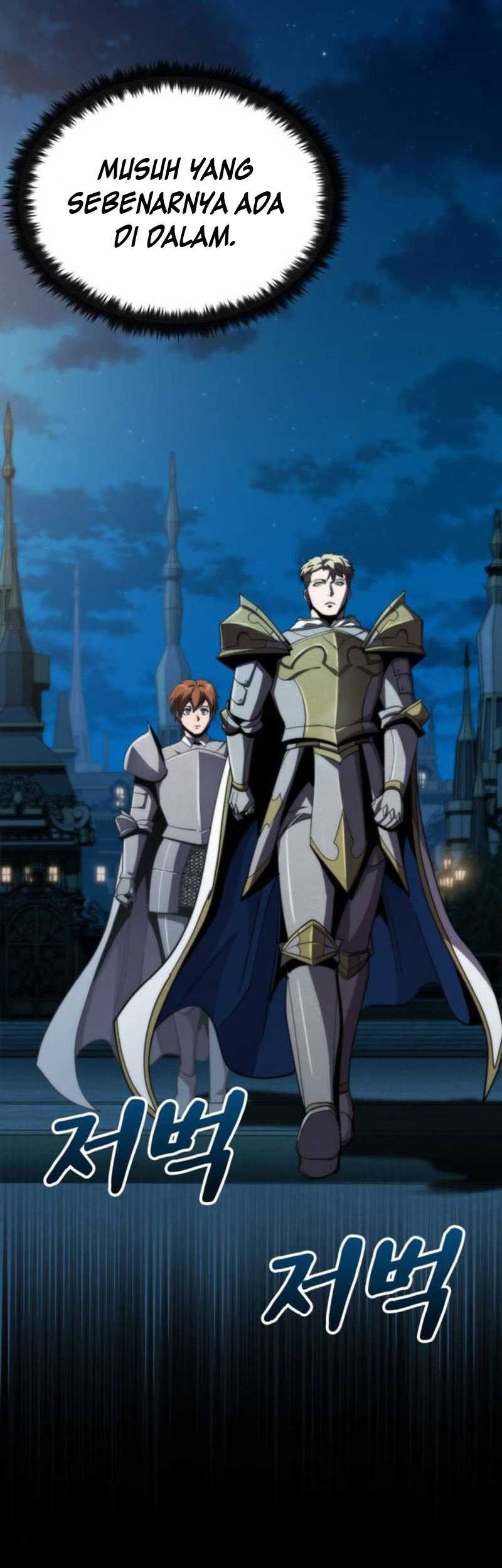 Dark Fantasy Paladin chapter 09 halaman 31
