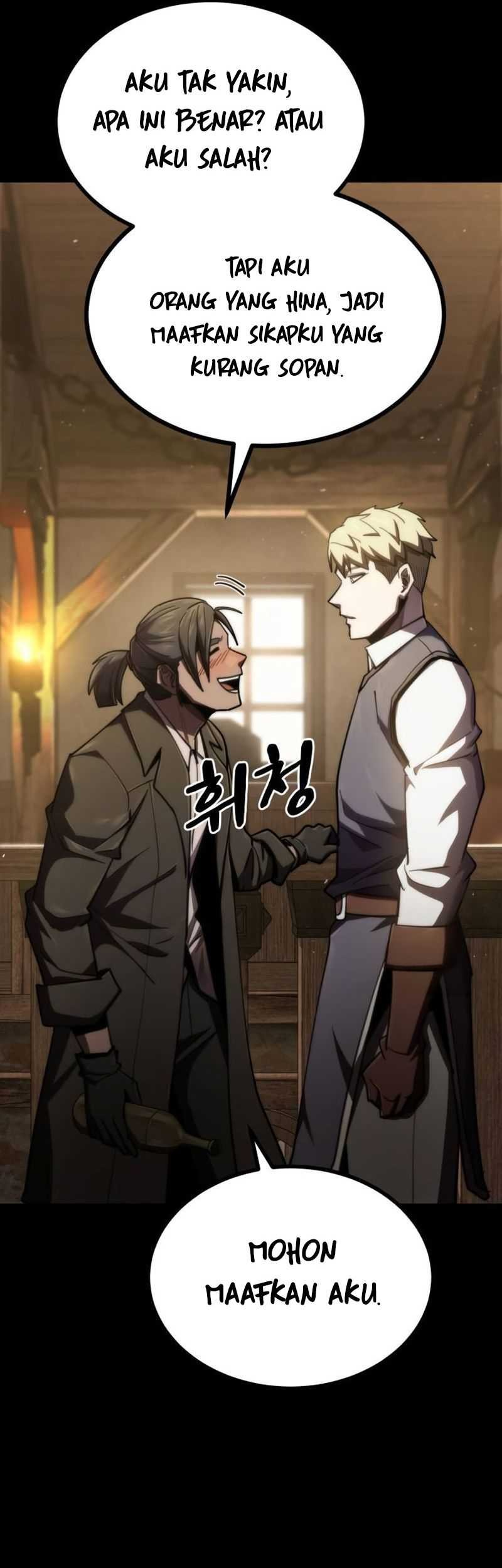 Dark Fantasy Paladin chapter 10 halaman 26