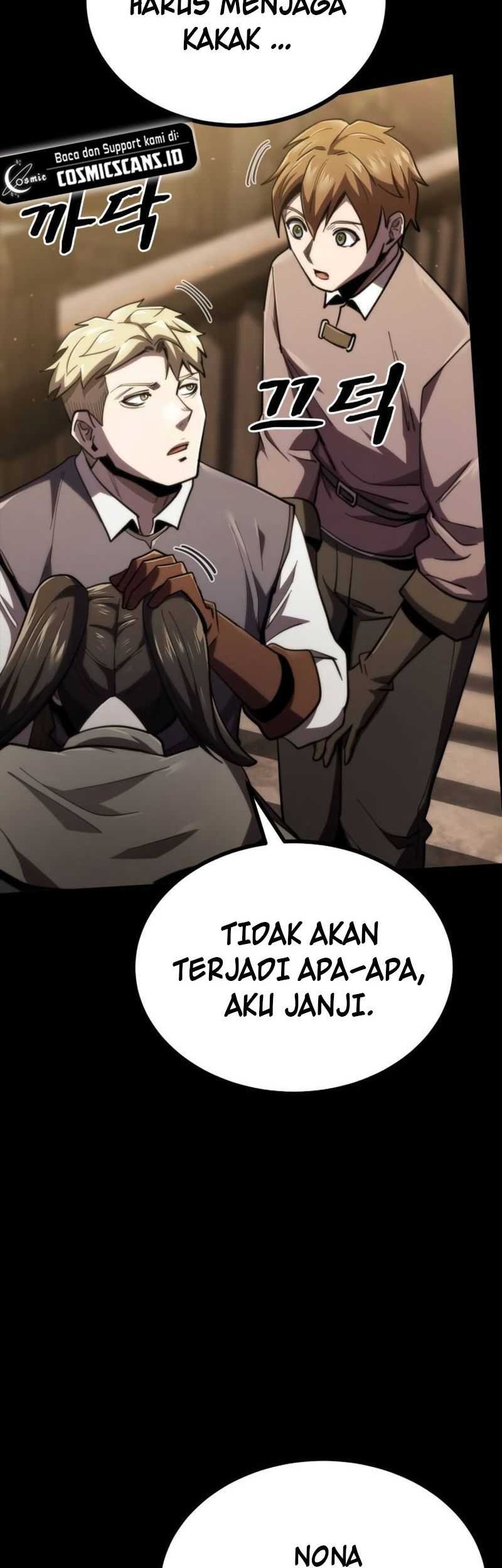 Dark Fantasy Paladin chapter 10 halaman 31