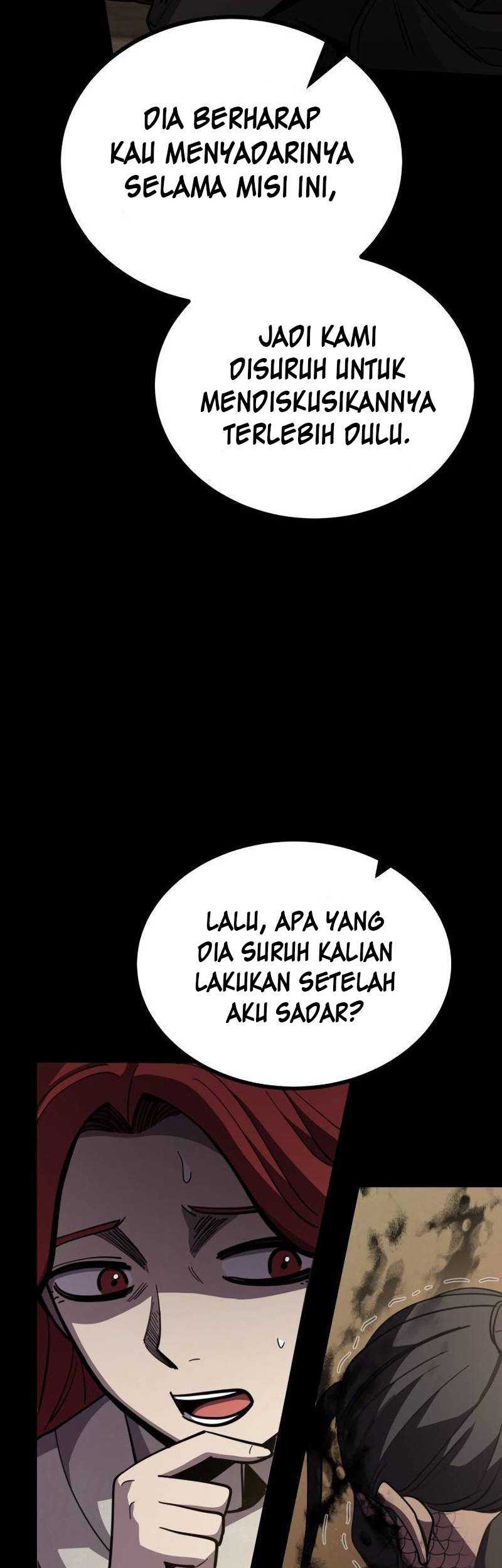 Dark Fantasy Paladin Bab 11 halaman 22