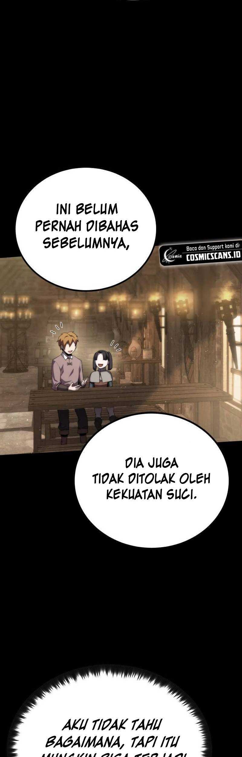 Dark Fantasy Paladin Bab 11 halaman 33