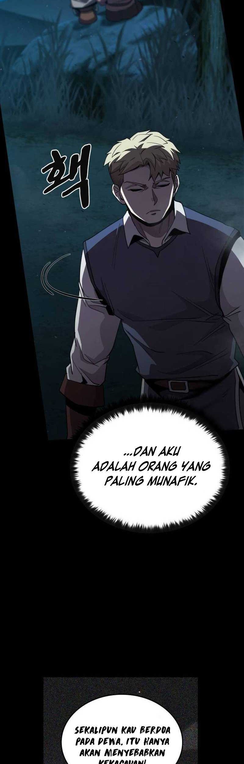 Dark Fantasy Paladin Bab 11 halaman 78