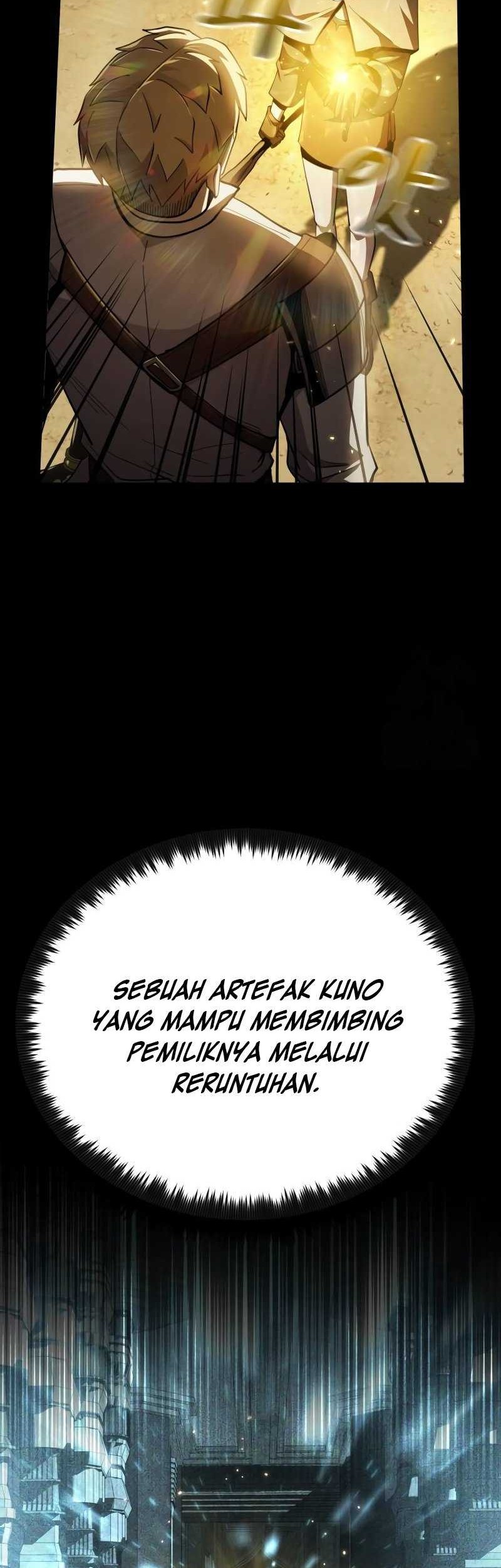 Dark Fantasy Paladin Bab 12 halaman 10