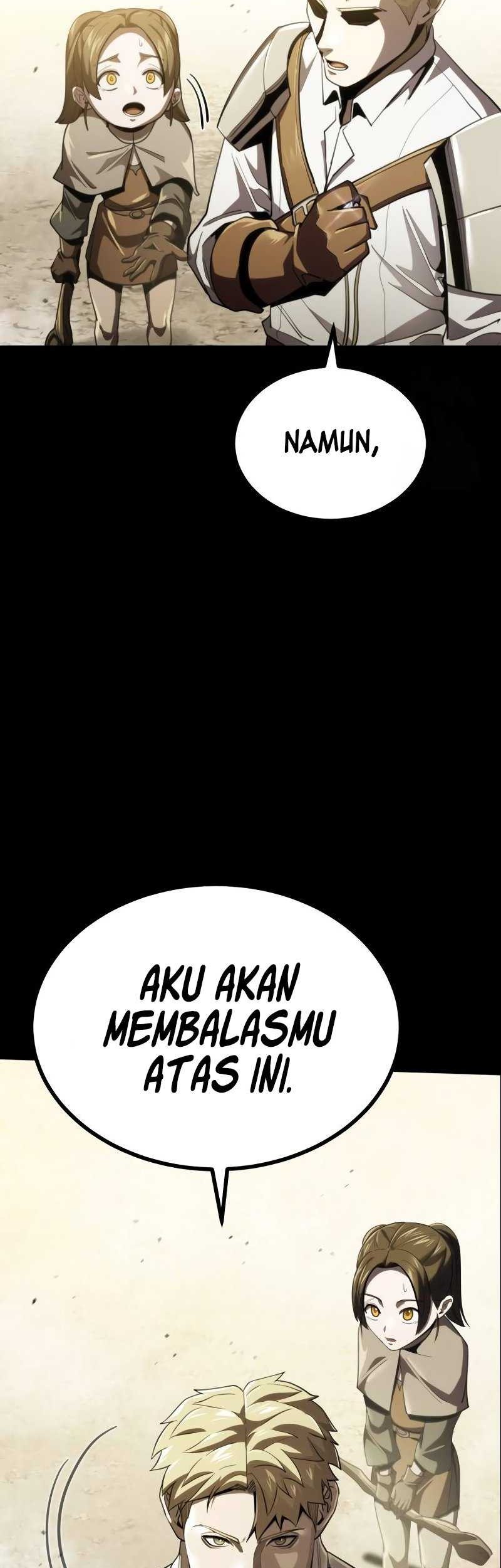 Dark Fantasy Paladin Bab 12 halaman 27