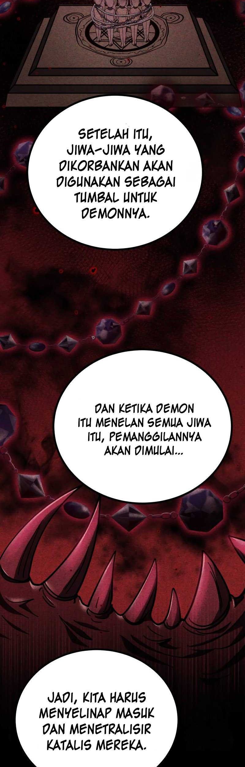 Dark Fantasy Paladin Bab 12 halaman 31