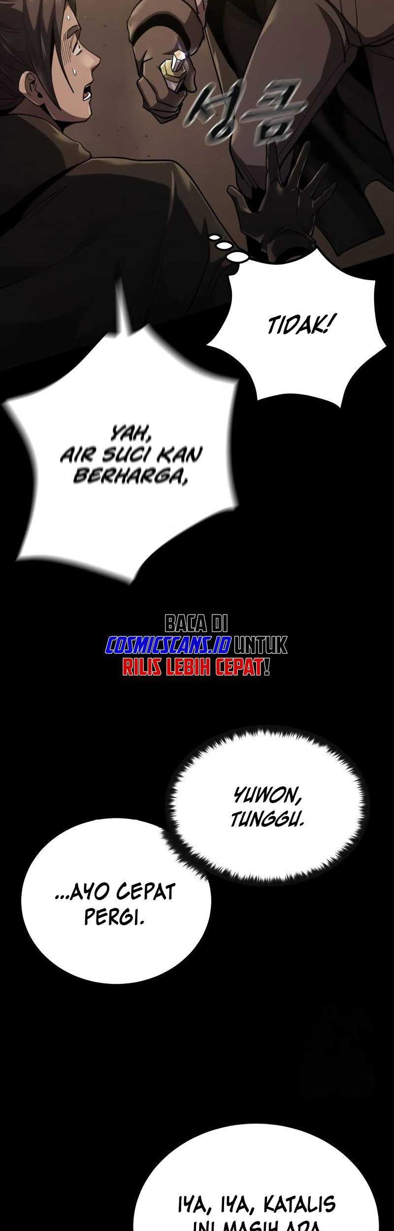 Dark Fantasy Paladin Bab 12 halaman 71