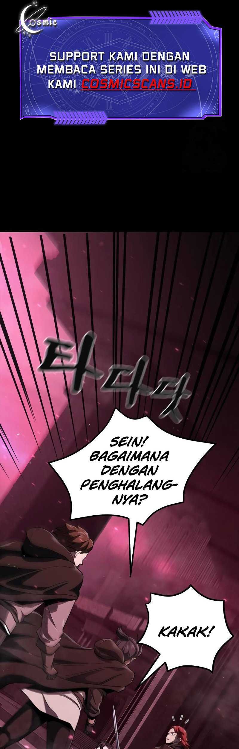 Dark Fantasy Paladin chapter 13 halaman 9