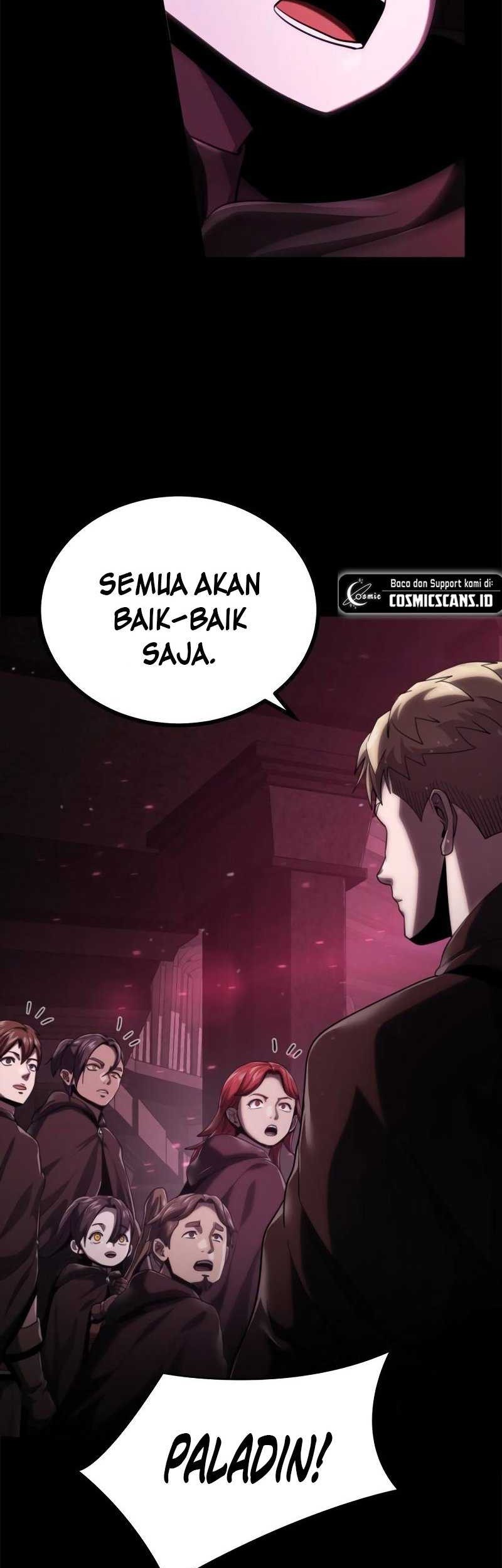 Dark Fantasy Paladin chapter 13 halaman 11