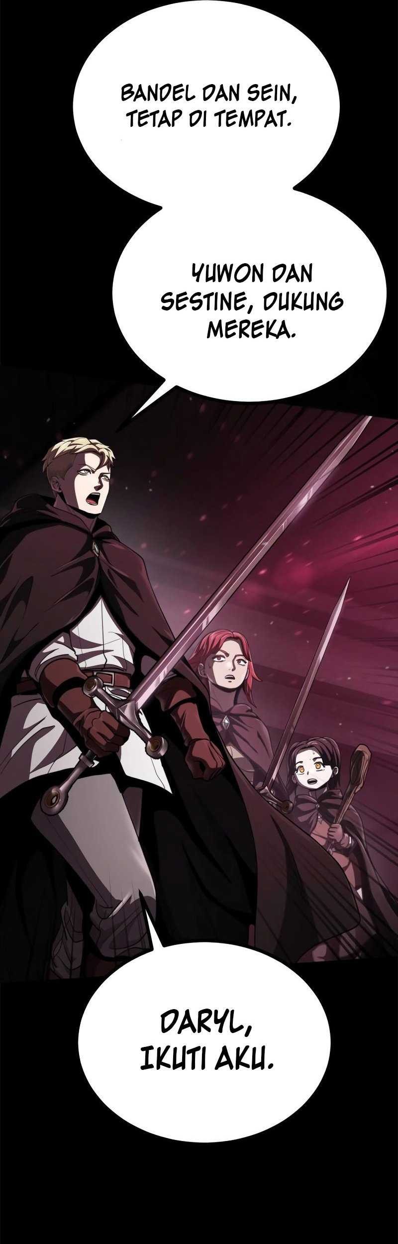 Dark Fantasy Paladin chapter 13 halaman 17