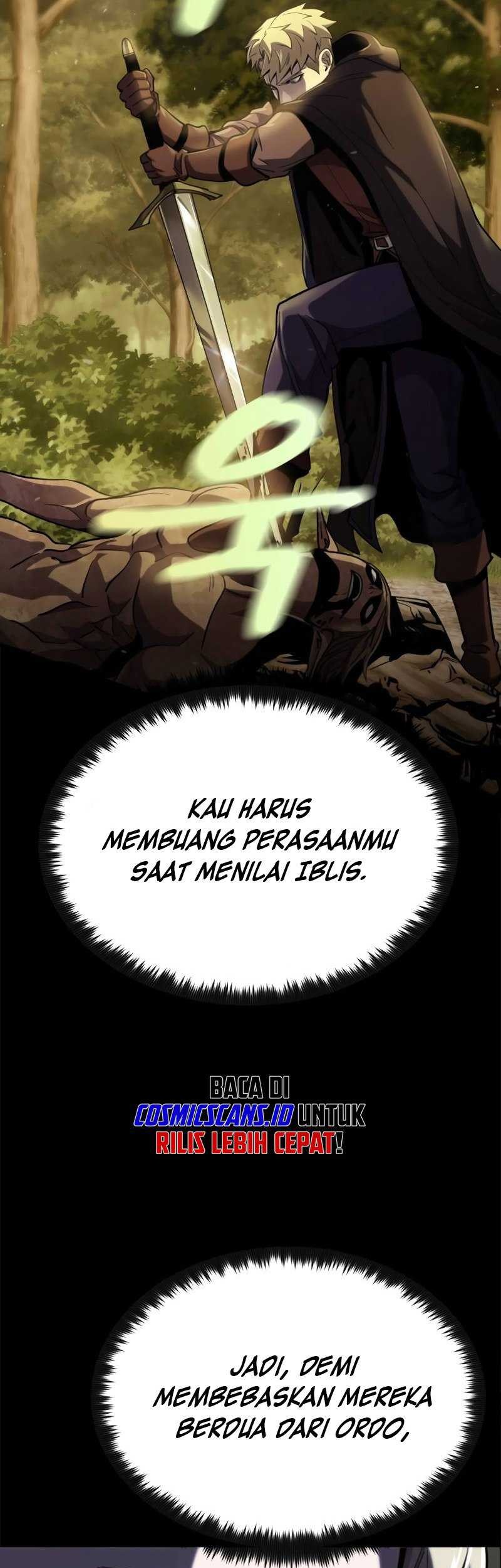 Dark Fantasy Paladin chapter 13 halaman 33