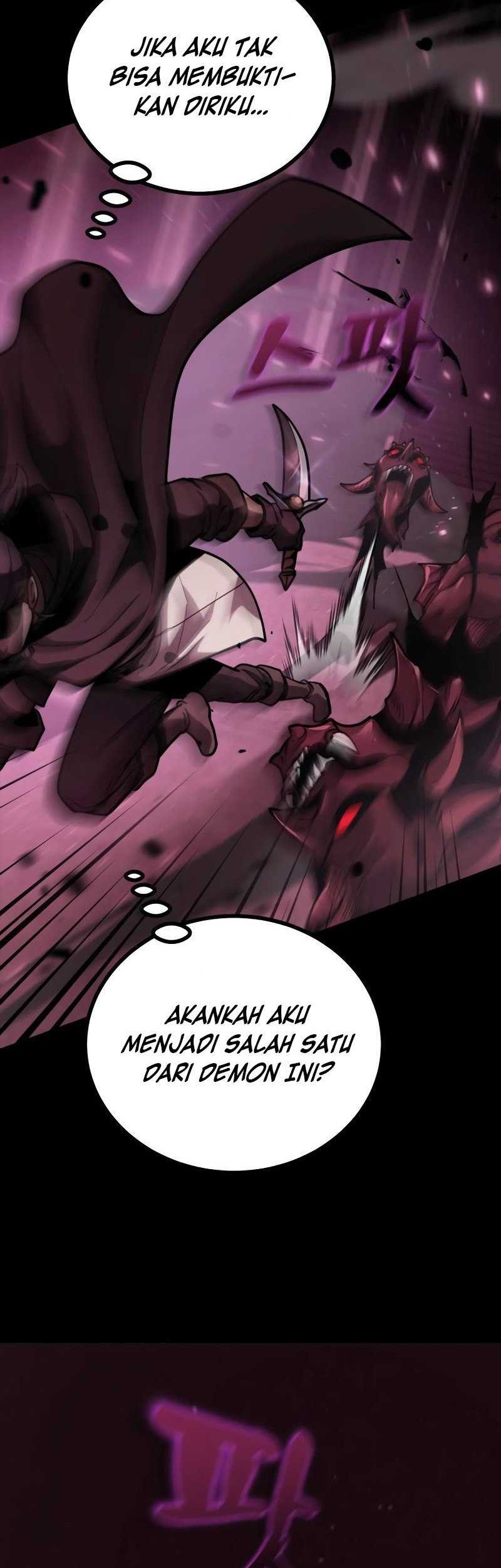 Dark Fantasy Paladin chapter 13 halaman 42