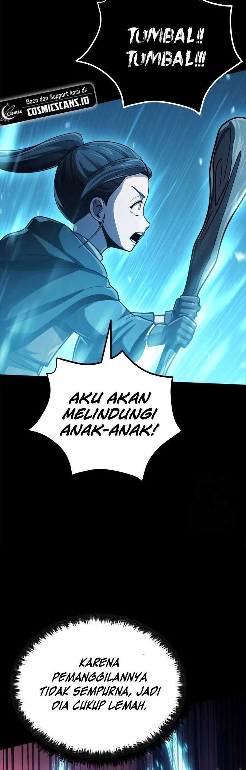 Dark Fantasy Paladin chapter 13 halaman 62