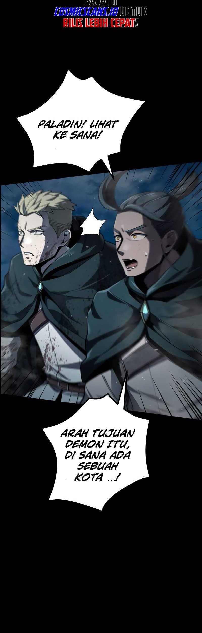 Dark Fantasy Paladin chapter 13 halaman 91