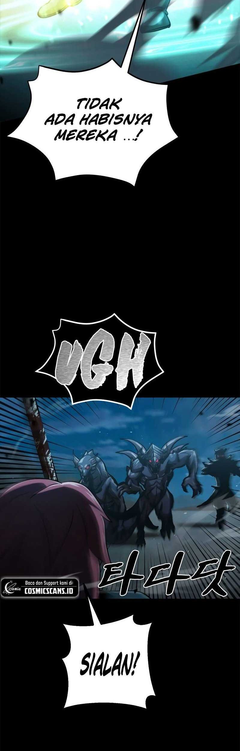 Dark Fantasy Paladin chapter 14 halaman 40