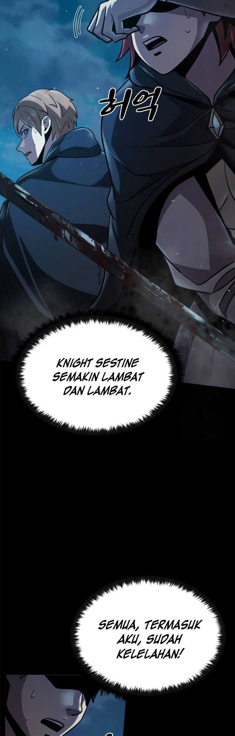 Dark Fantasy Paladin chapter 14 halaman 43