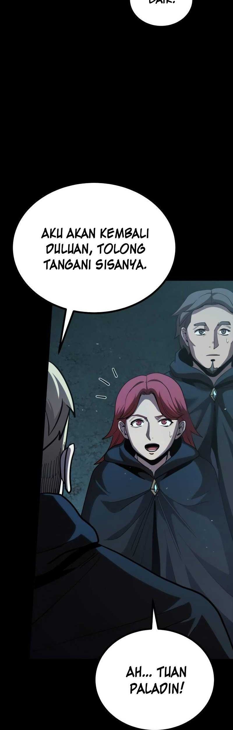 Dark Fantasy Paladin chapter 14 halaman 72