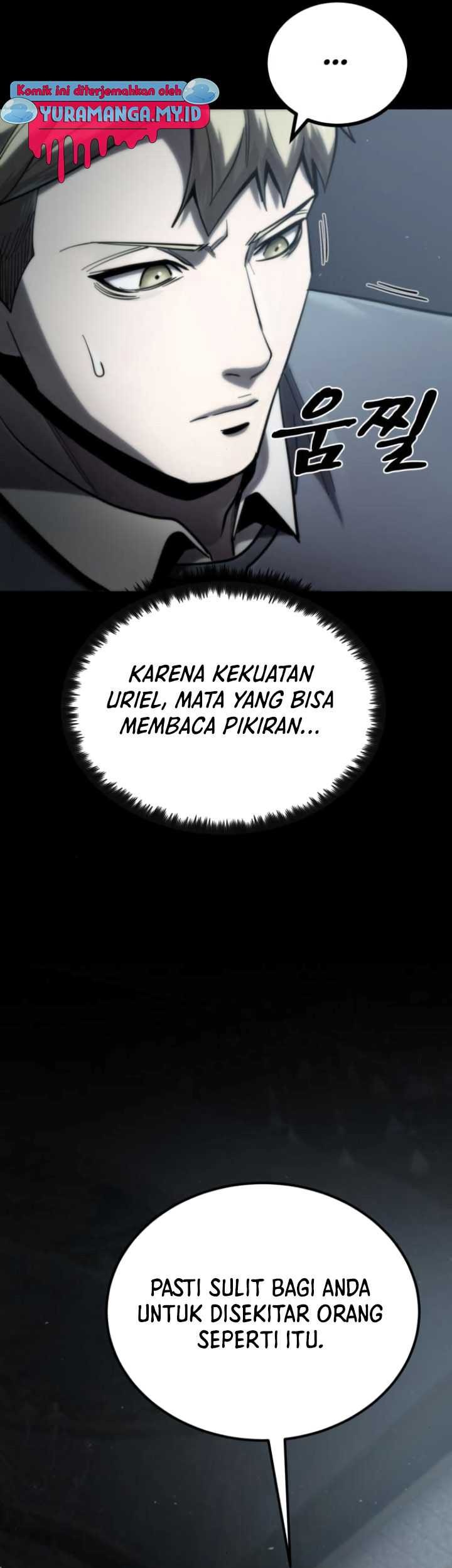 Dark Fantasy Paladin chapter 15 halaman 34