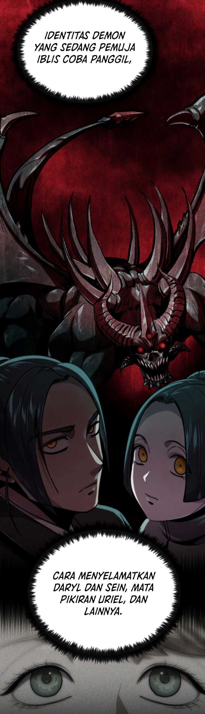 Dark Fantasy Paladin chapter 15 halaman 62