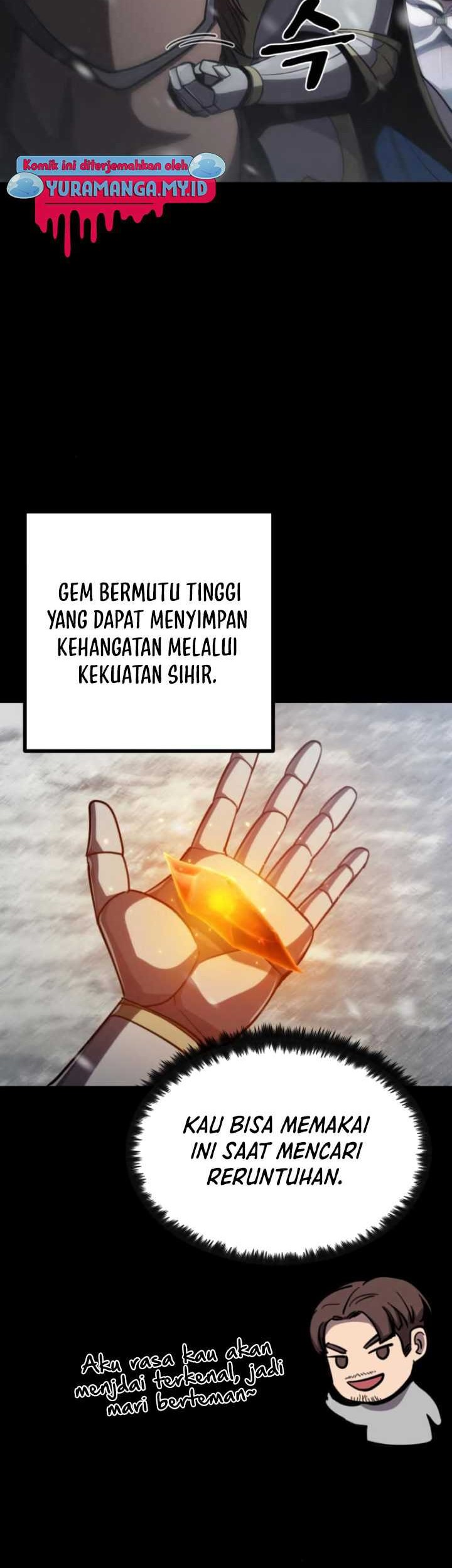 Dark Fantasy Paladin chapter 15 halaman 73