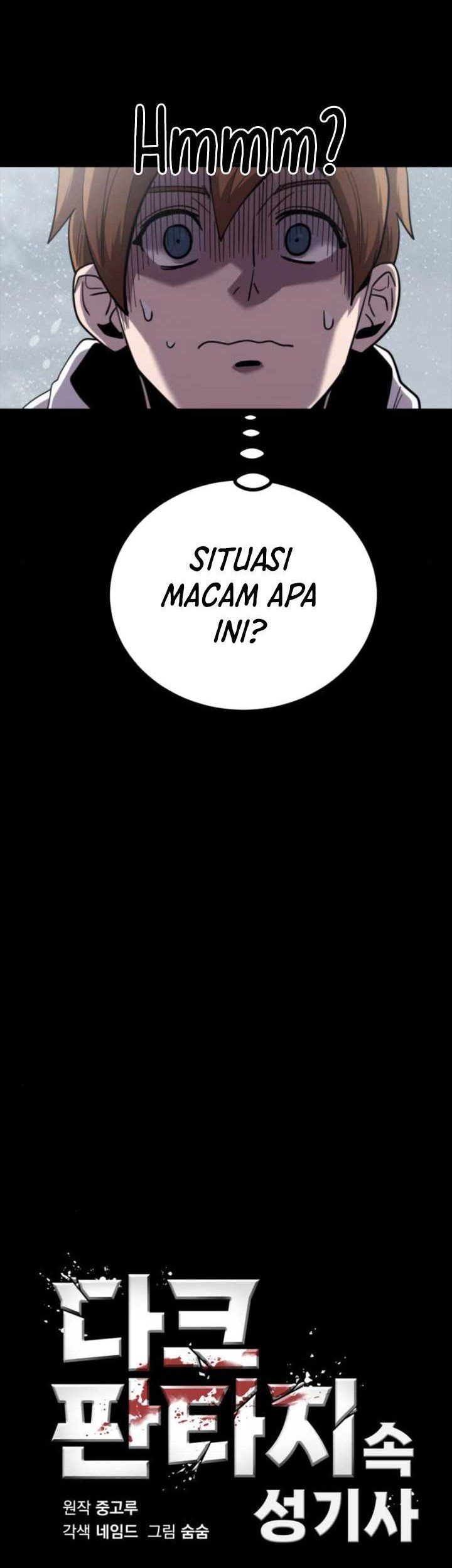 Dark Fantasy Paladin chapter 16 halaman 13