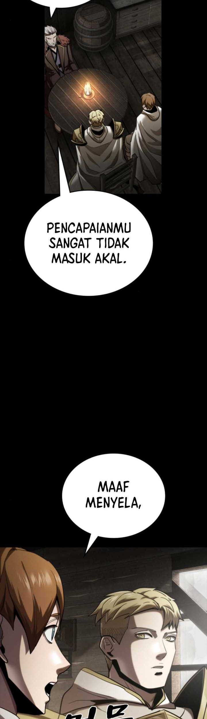 Dark Fantasy Paladin chapter 16 halaman 15