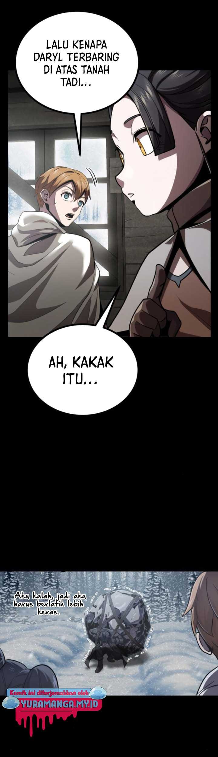 Dark Fantasy Paladin chapter 16 halaman 18