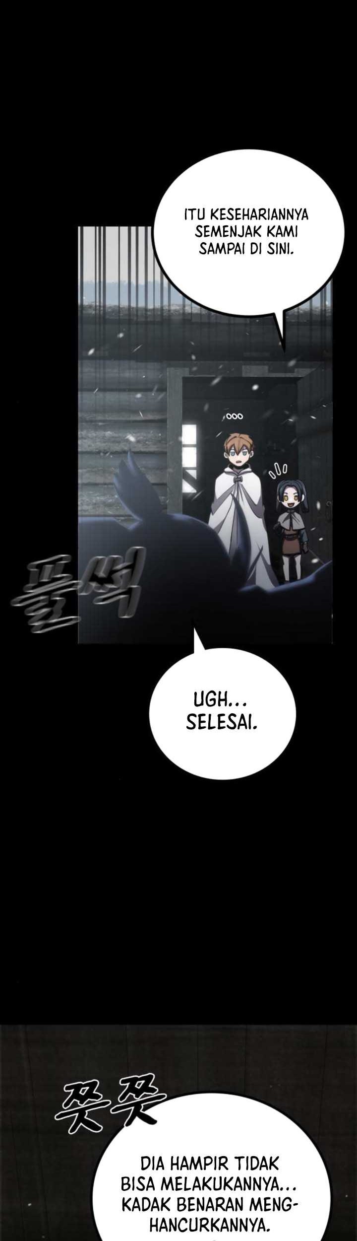 Dark Fantasy Paladin chapter 16 halaman 19