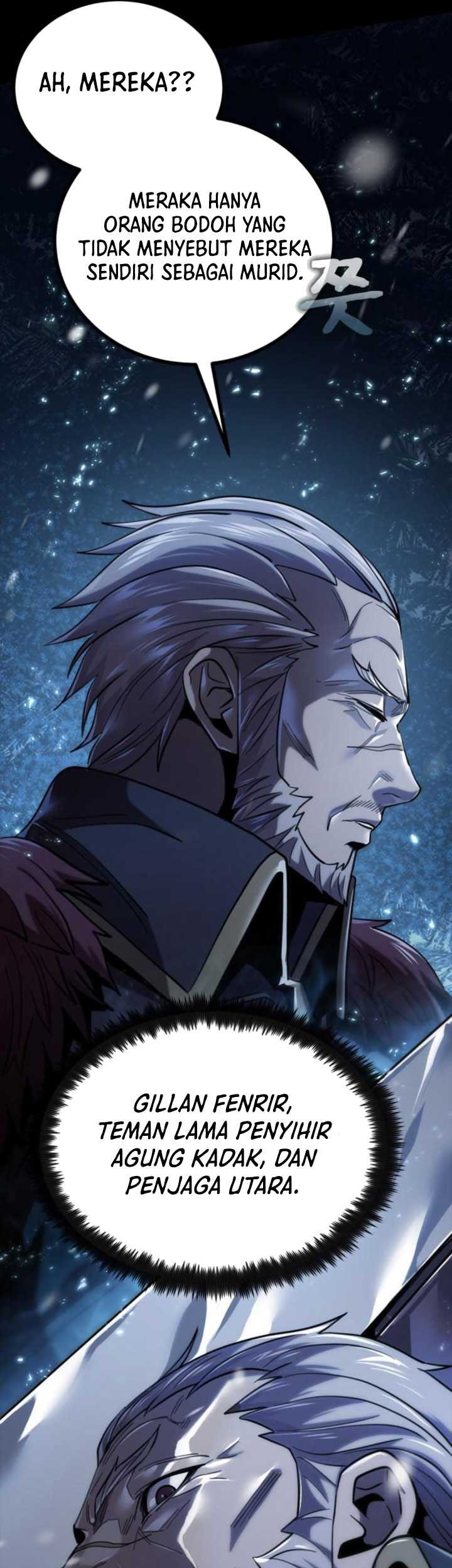 Dark Fantasy Paladin chapter 16 halaman 22
