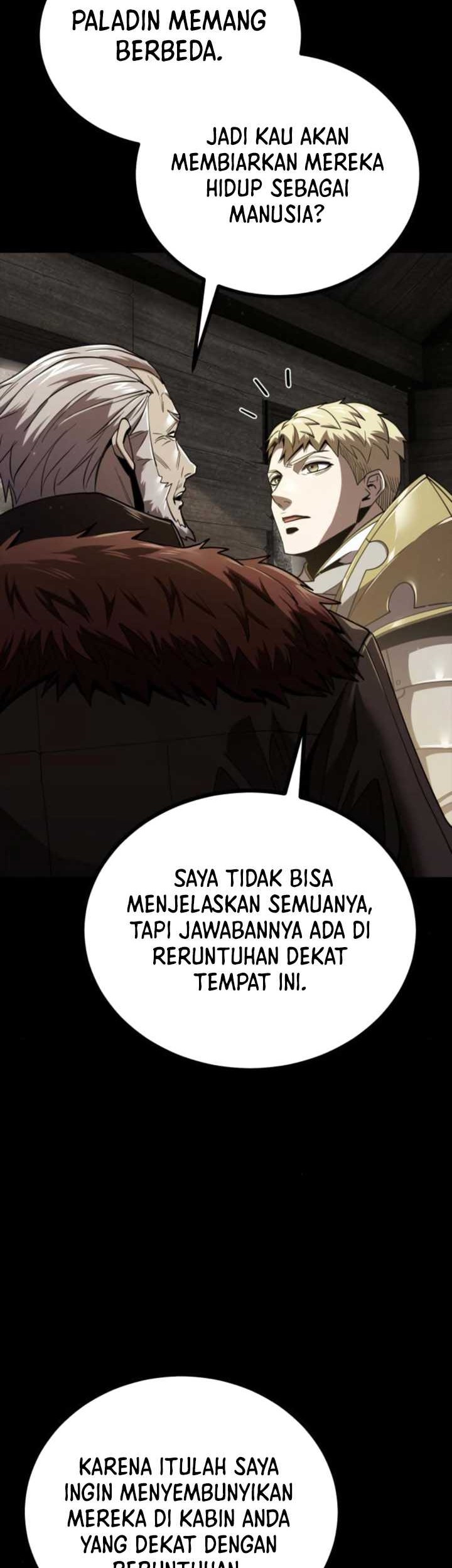 Dark Fantasy Paladin chapter 16 halaman 27