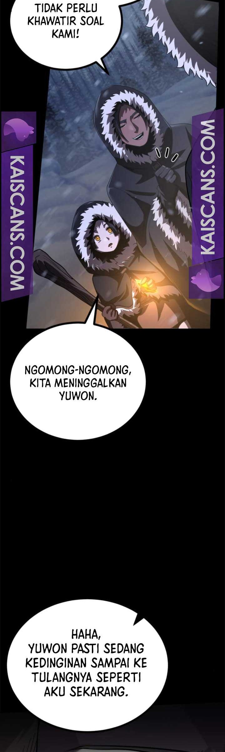 Dark Fantasy Paladin chapter 16 halaman 33