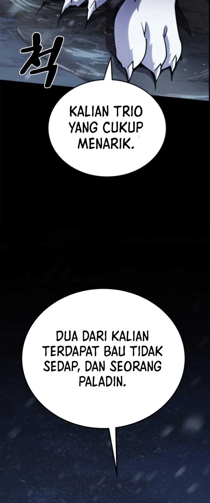 Dark Fantasy Paladin chapter 16 halaman 61
