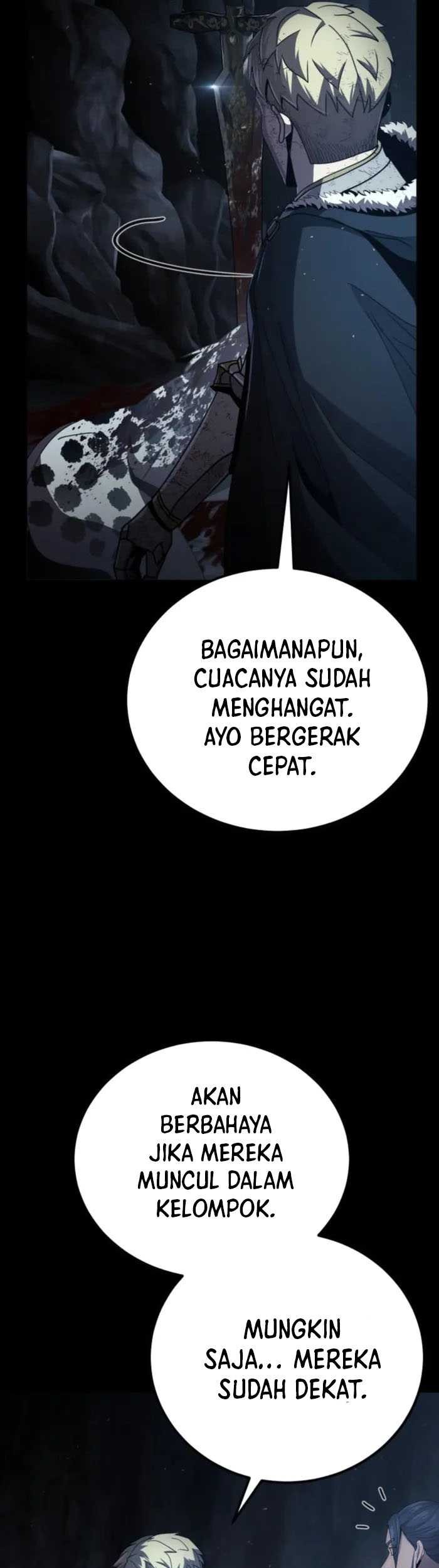 Dark Fantasy Paladin Bab 17 halaman 30