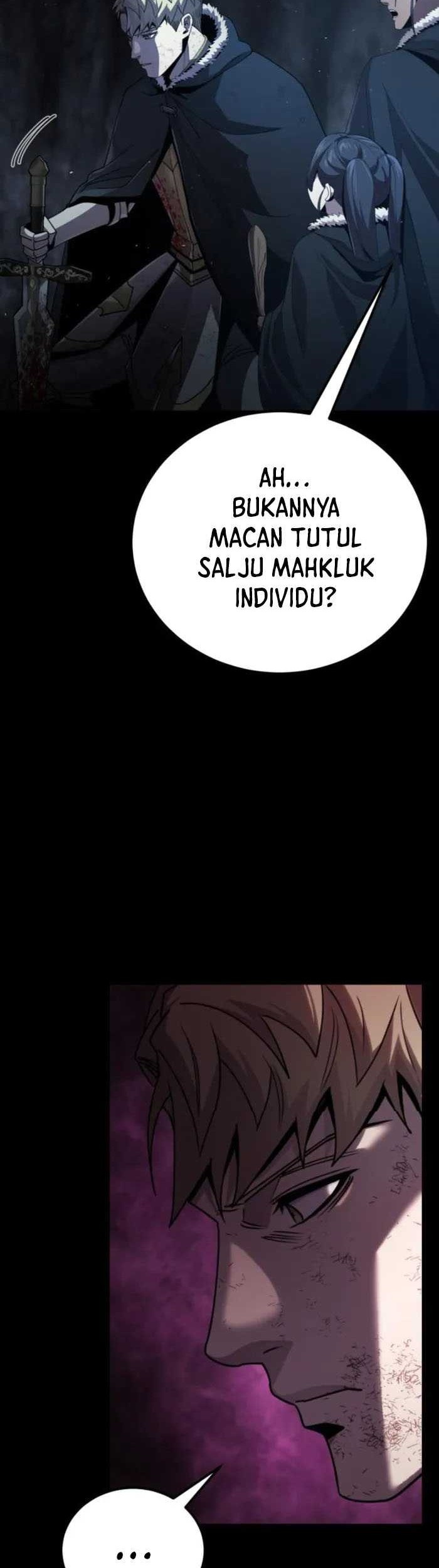 Dark Fantasy Paladin Bab 17 halaman 31