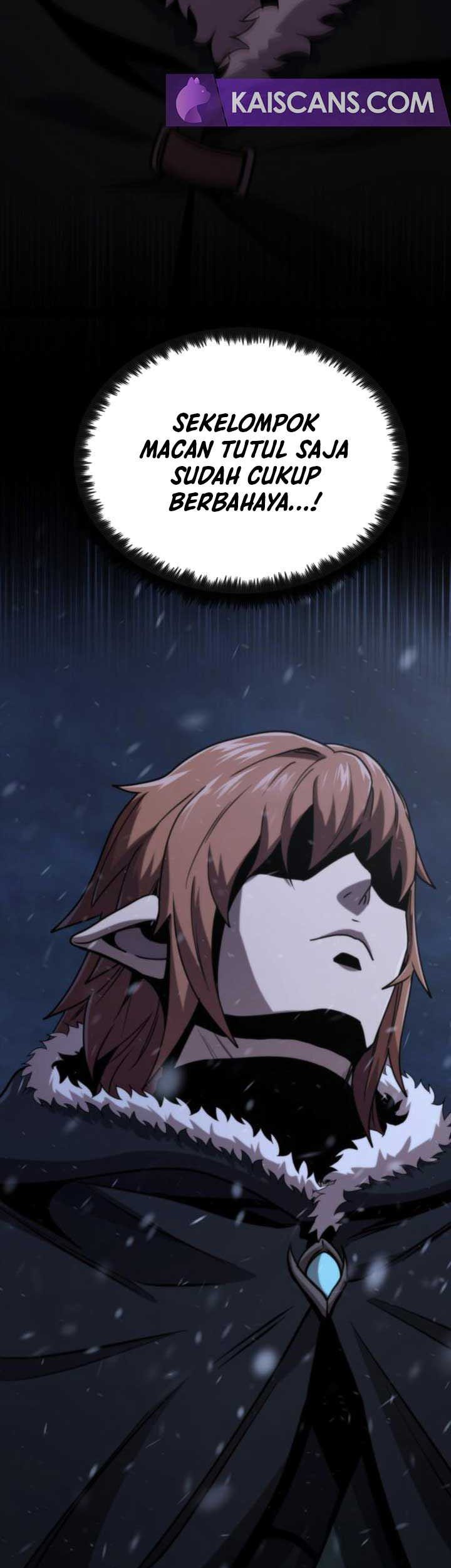 Dark Fantasy Paladin chapter 18 halaman 8
