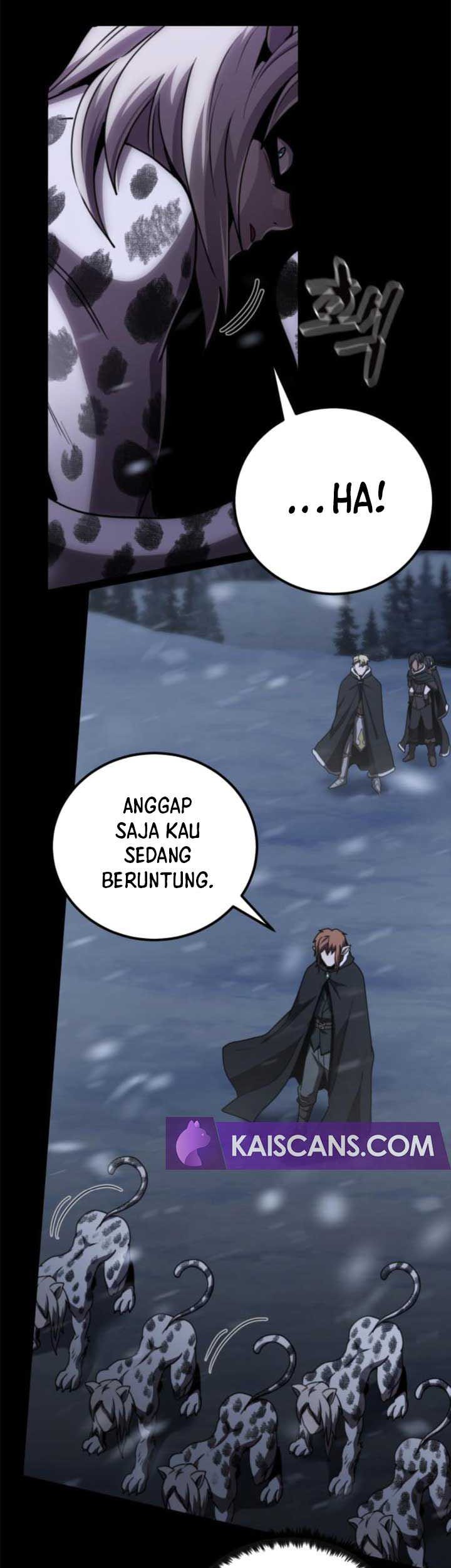 Dark Fantasy Paladin chapter 18 halaman 16