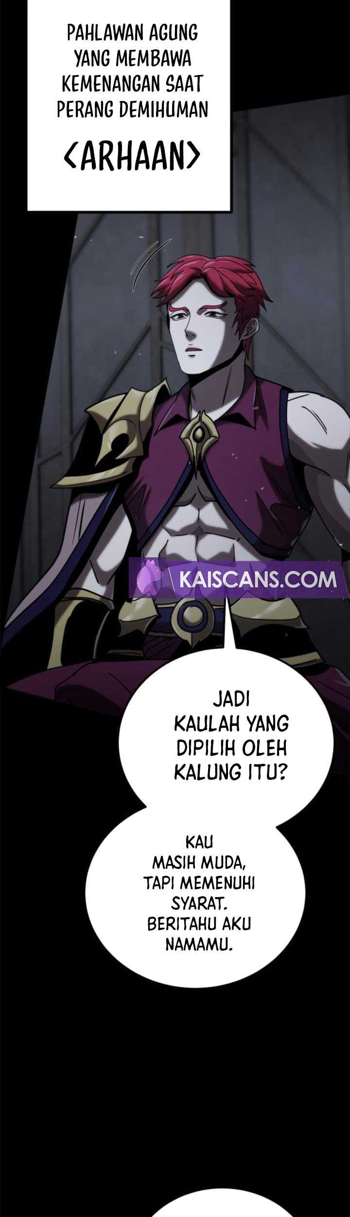 Dark Fantasy Paladin chapter 18 halaman 48