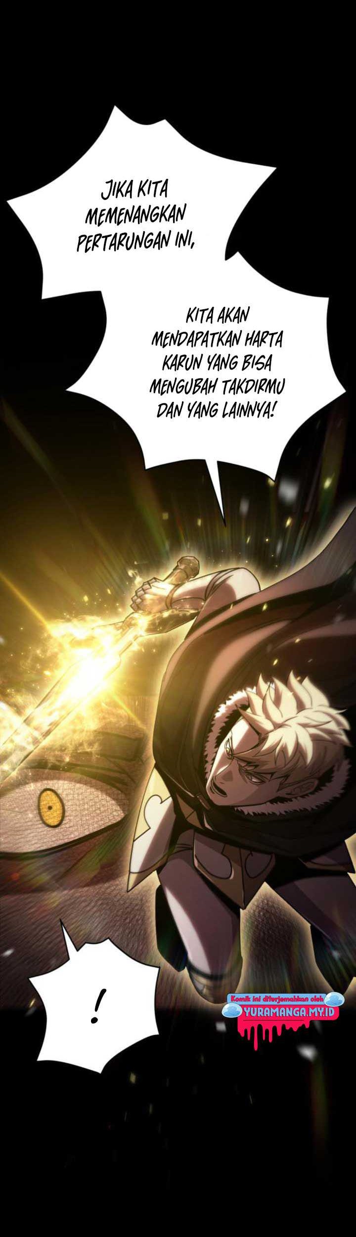Dark Fantasy Paladin chapter 18 halaman 63